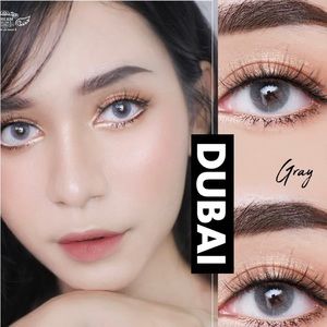Dubai gray color